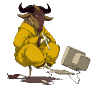 gnu
